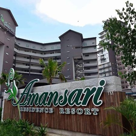 Amansari Residence Resort Johor Bahru Esterno foto
