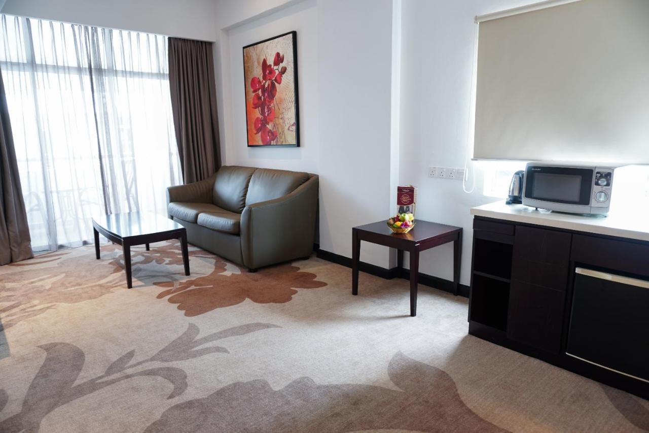 Amansari Residence Resort Johor Bahru Esterno foto