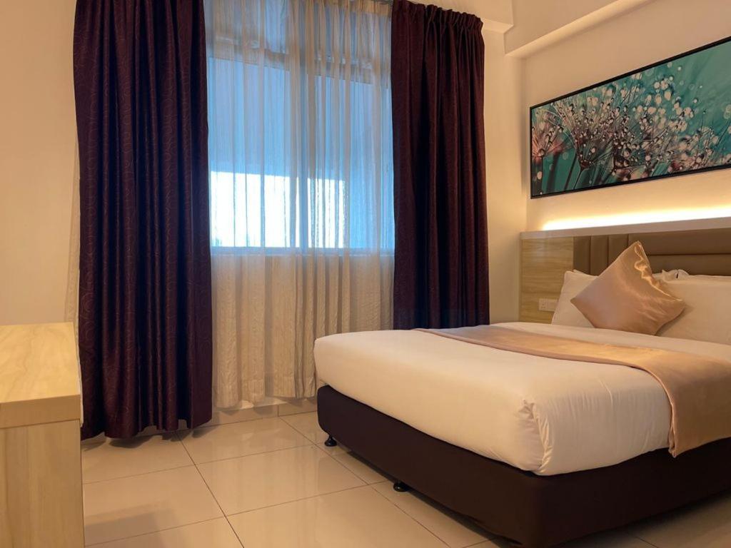 Amansari Residence Resort Johor Bahru Esterno foto