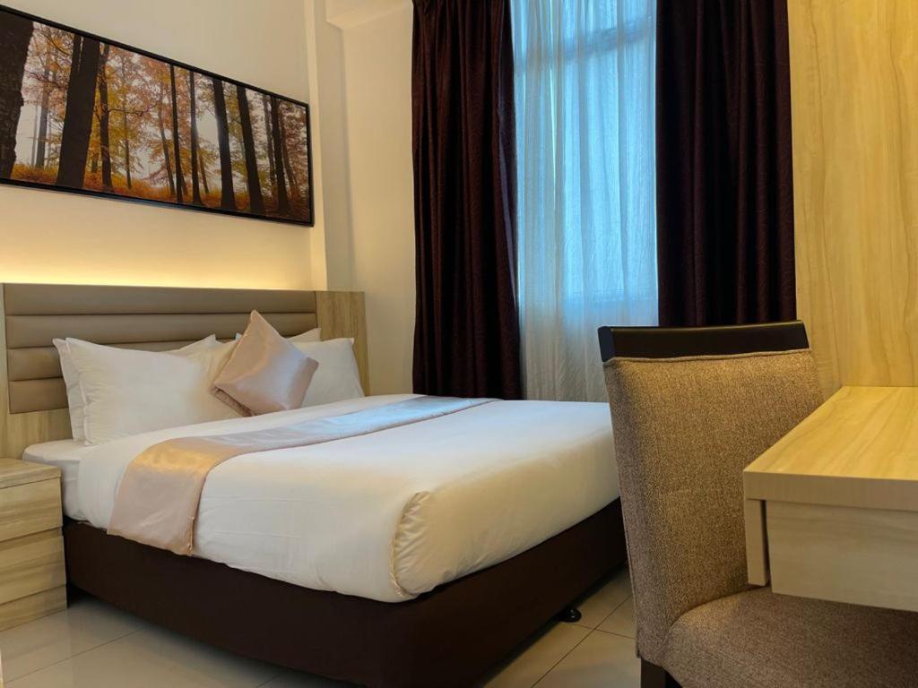Amansari Residence Resort Johor Bahru Esterno foto