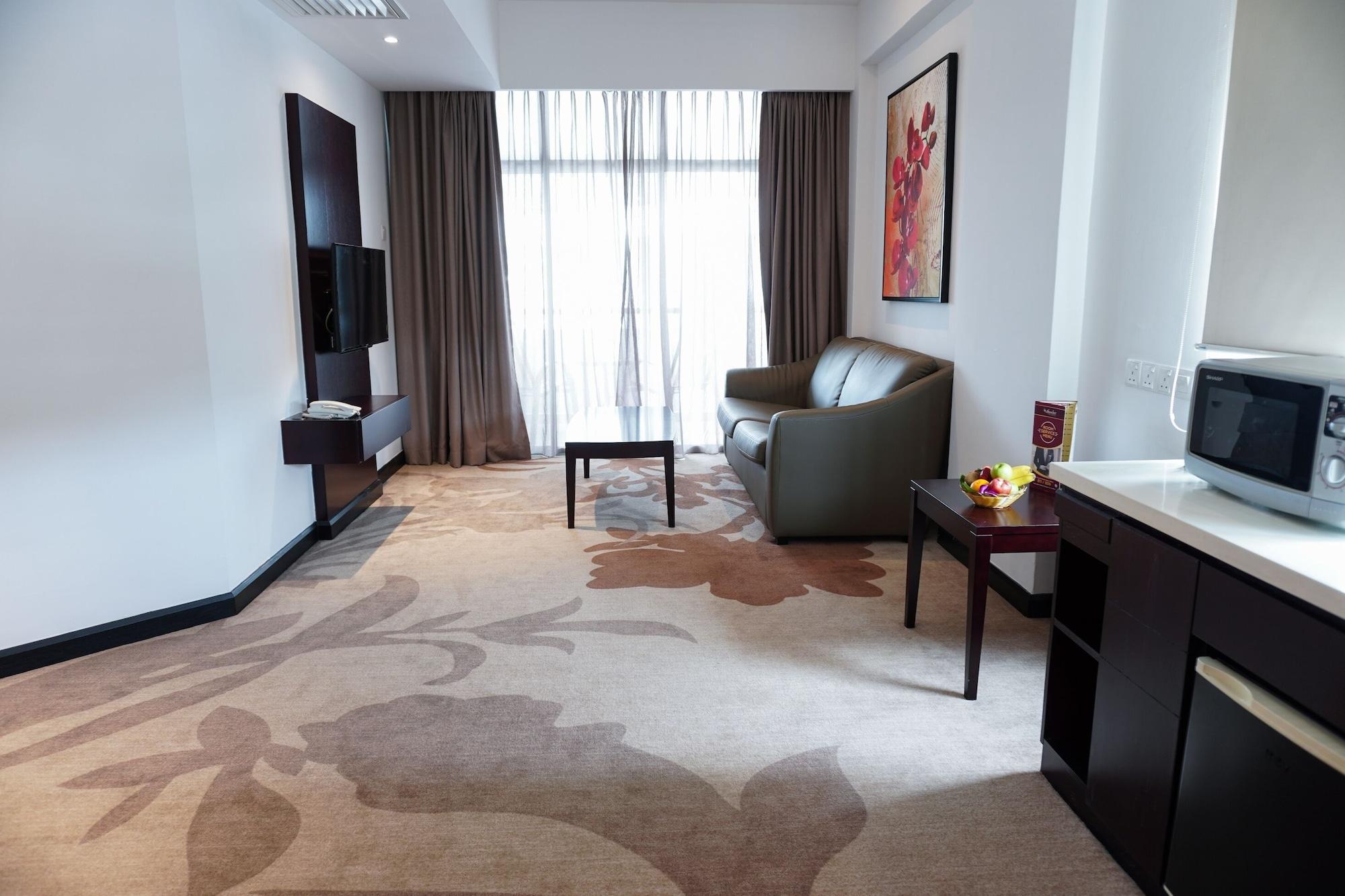 Amansari Residence Resort Johor Bahru Esterno foto