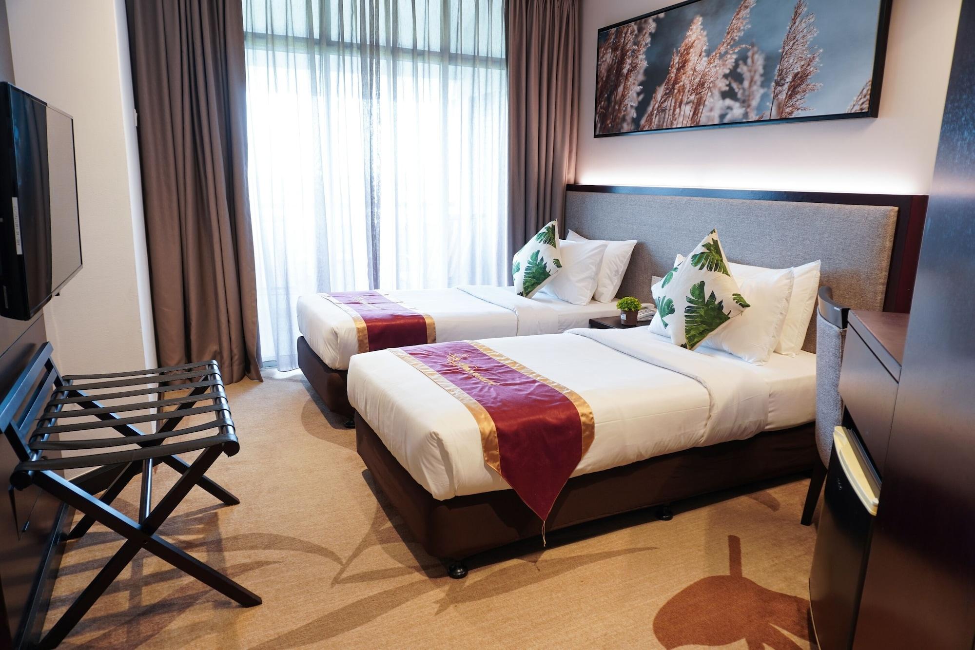 Amansari Residence Resort Johor Bahru Esterno foto