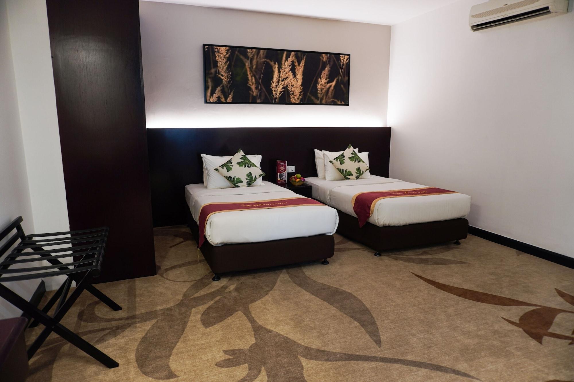 Amansari Residence Resort Johor Bahru Esterno foto