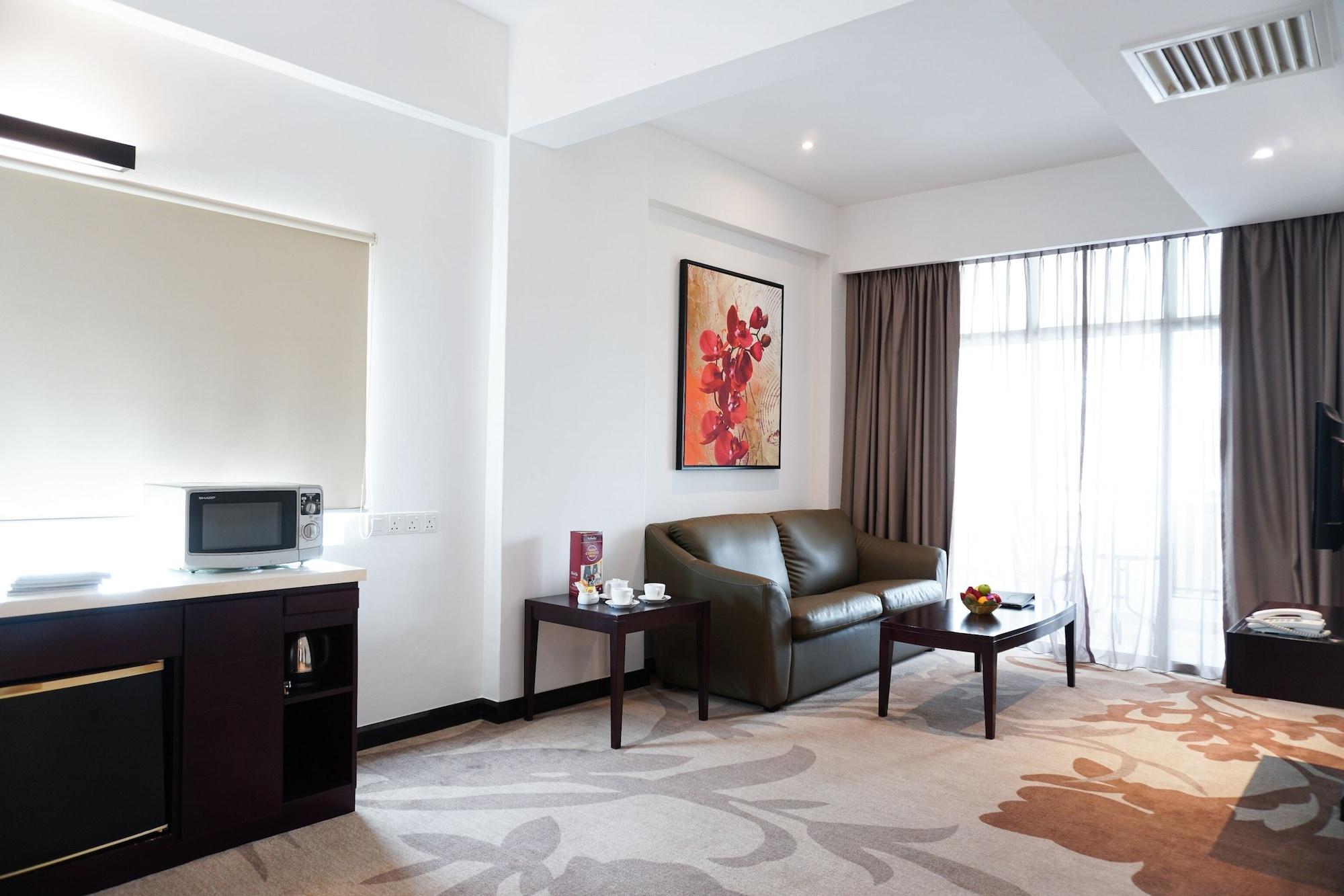 Amansari Residence Resort Johor Bahru Esterno foto