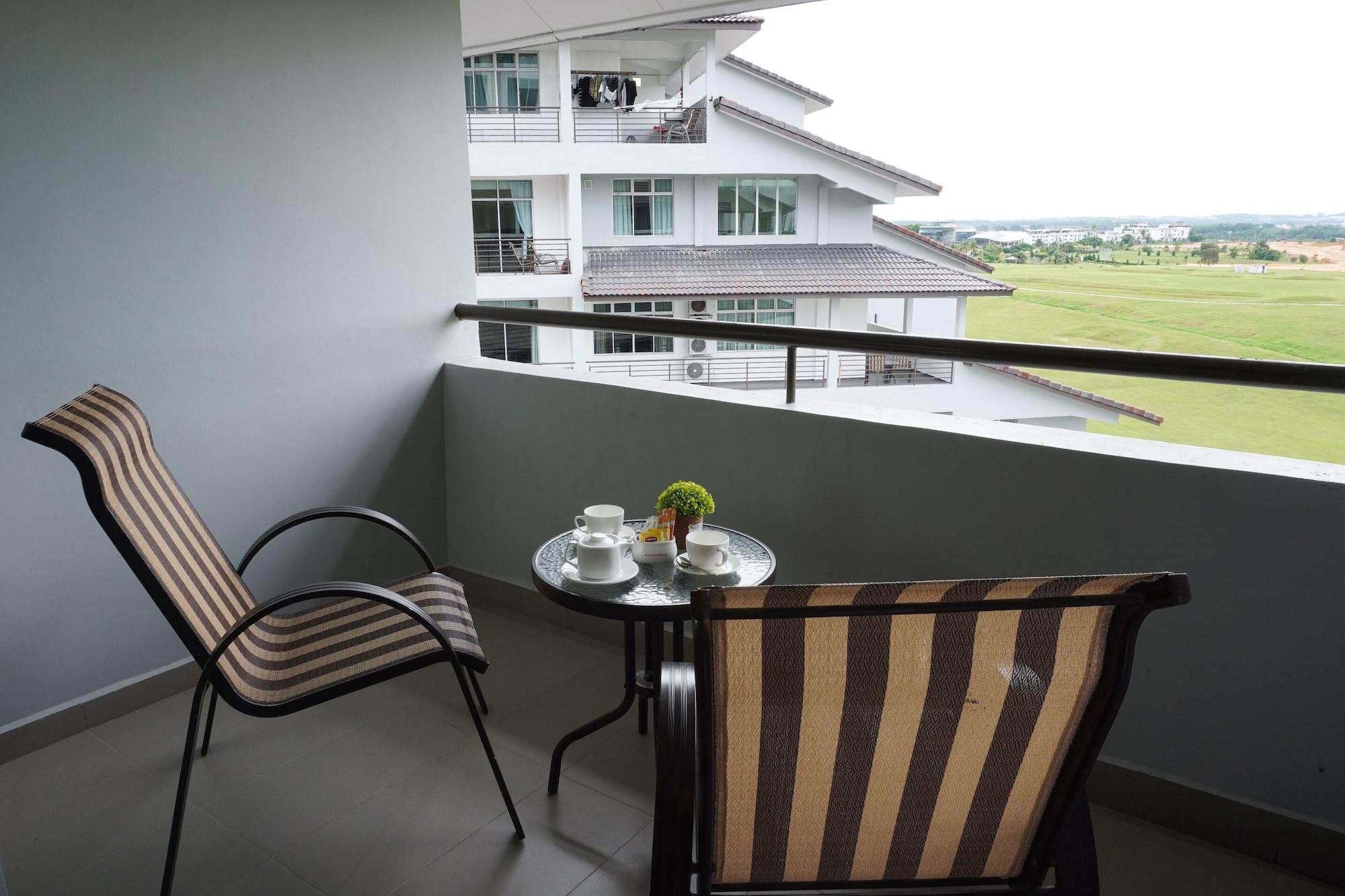Amansari Residence Resort Johor Bahru Esterno foto