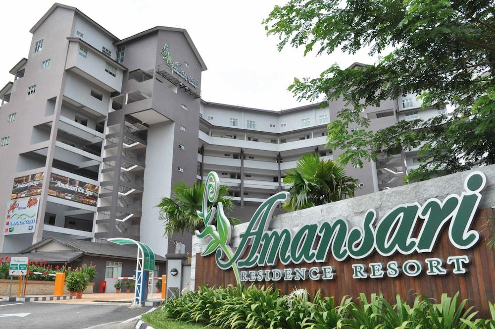Amansari Residence Resort Johor Bahru Esterno foto