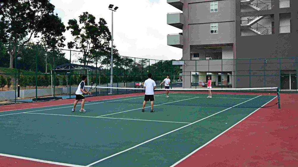 Amansari Residence Resort Johor Bahru Esterno foto