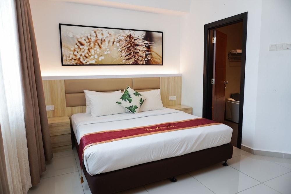 Amansari Residence Resort Johor Bahru Esterno foto