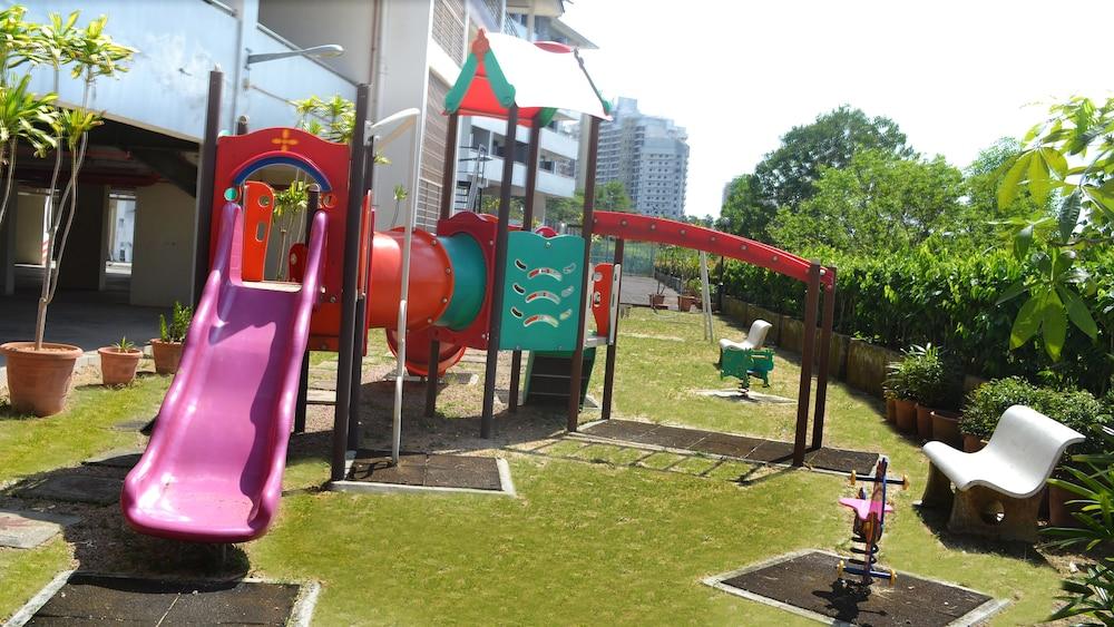 Amansari Residence Resort Johor Bahru Esterno foto