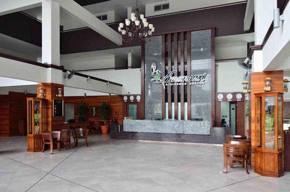 Amansari Residence Resort Johor Bahru Esterno foto