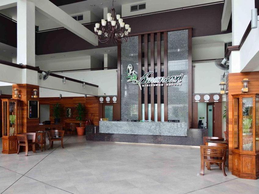 Amansari Residence Resort Johor Bahru Esterno foto