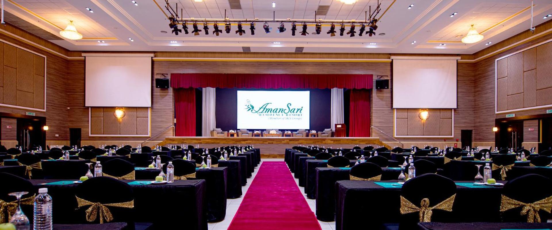 Amansari Residence Resort Johor Bahru Esterno foto