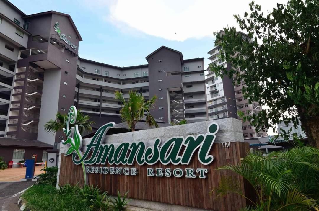 Amansari Residence Resort Johor Bahru Esterno foto