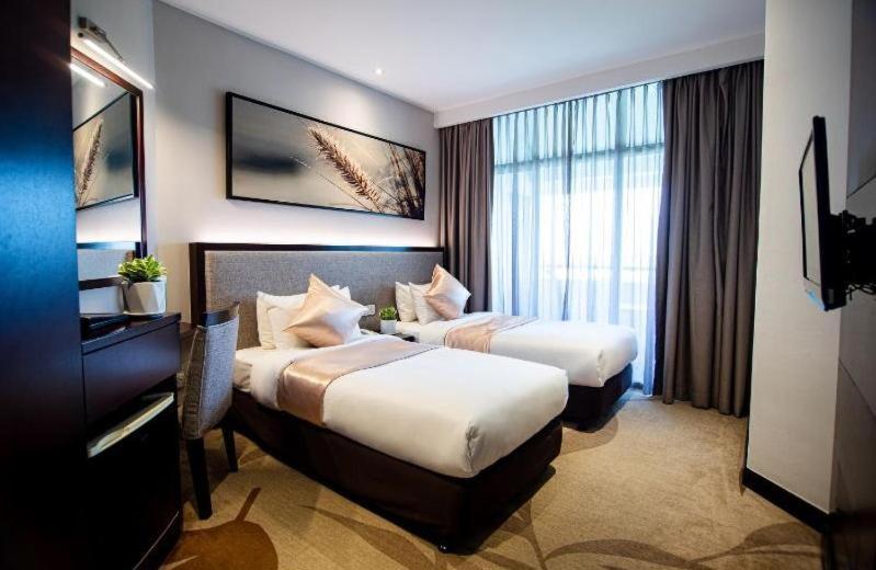 Amansari Residence Resort Johor Bahru Esterno foto