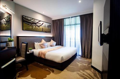 Amansari Residence Resort Johor Bahru Esterno foto