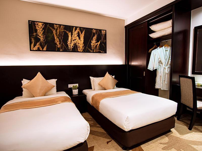 Amansari Residence Resort Johor Bahru Esterno foto