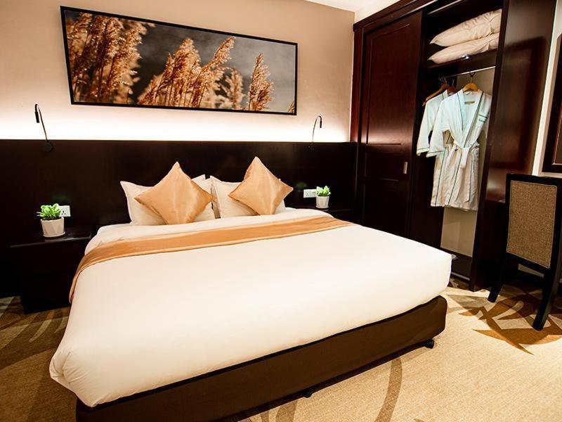Amansari Residence Resort Johor Bahru Esterno foto