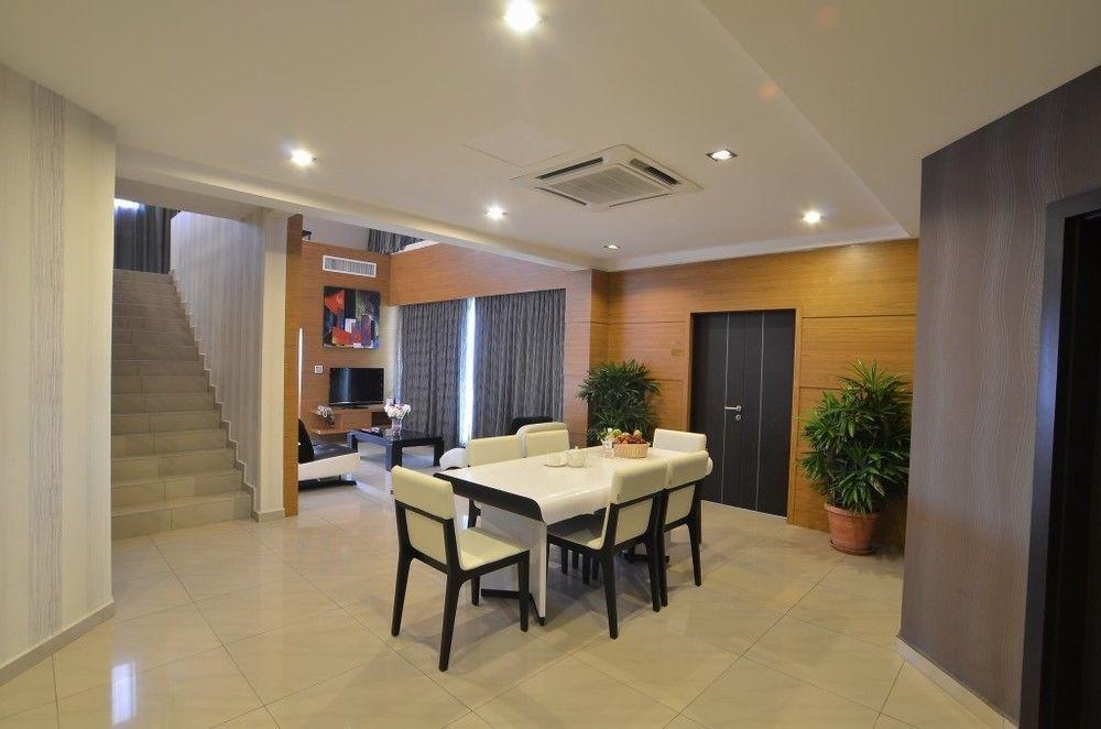 Amansari Residence Resort Johor Bahru Esterno foto