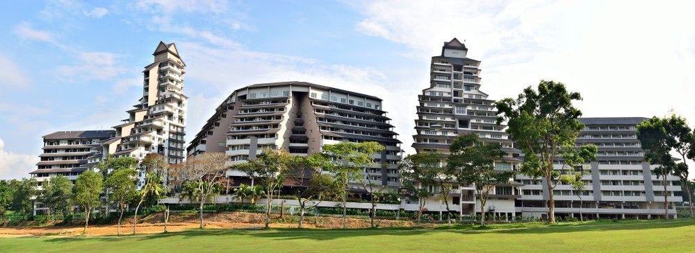 Amansari Residence Resort Johor Bahru Esterno foto