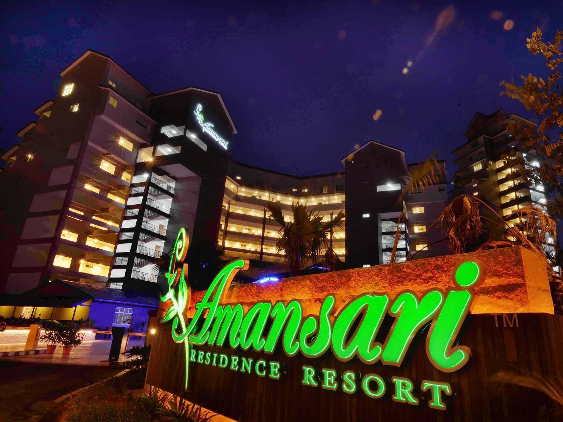 Amansari Residence Resort Johor Bahru Esterno foto
