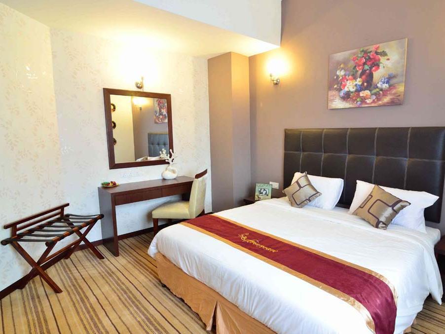 Amansari Residence Resort Johor Bahru Esterno foto