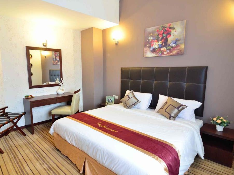Amansari Residence Resort Johor Bahru Esterno foto