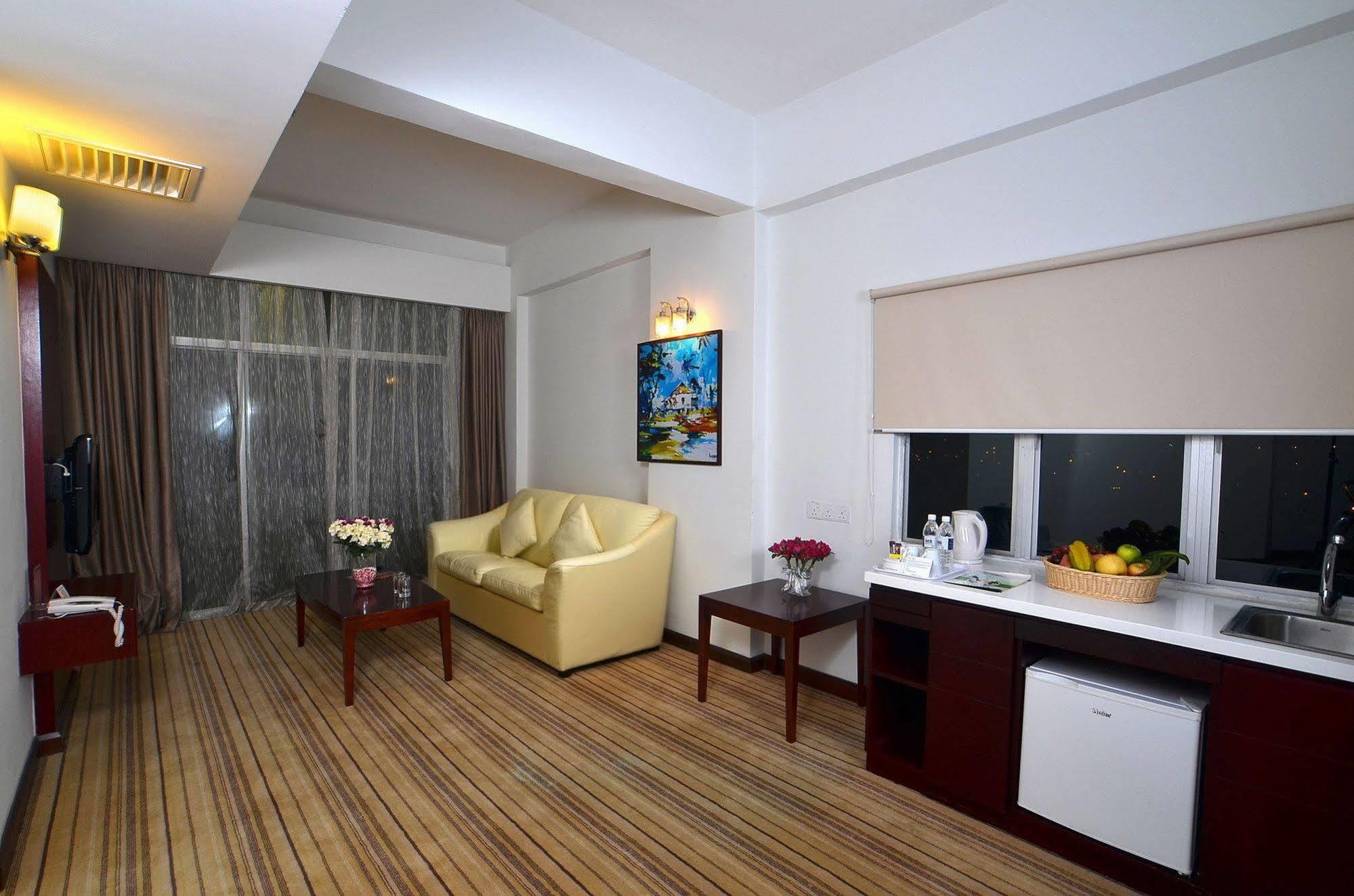 Amansari Residence Resort Johor Bahru Esterno foto